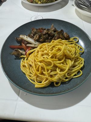   at Noqa Vegan in Lima