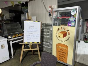   at Noqa Vegan in Lima