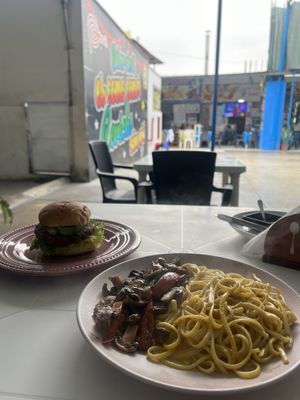  #Veganuary at Noqa Vegan in Lima