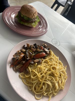  #Veganuary at Noqa Vegan in Lima