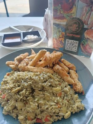  at Noqa Vegan in Lima