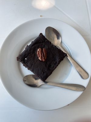   at Noqa Vegan in Lima