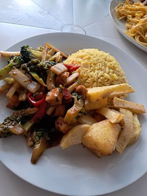  at Noqa Vegan in Lima