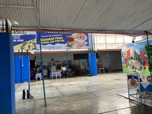 Front  at Noqa Vegan in Lima