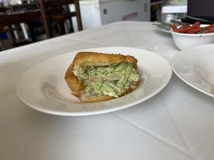   at Noqa Vegan in Lima
