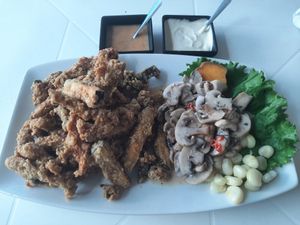  at Noqa Vegan in Lima