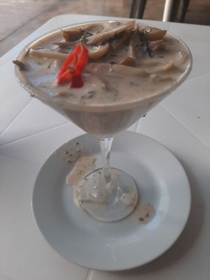  at Noqa Vegan in Lima