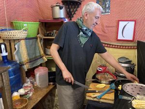   at ART Libreria in San Cristobal De Las Casas