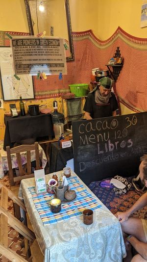  at ART Libreria in San Cristobal De Las Casas