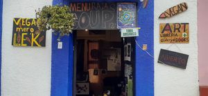  at ART Libreria in San Cristobal De Las Casas