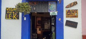  at ART Libreria in San Cristobal De Las Casas