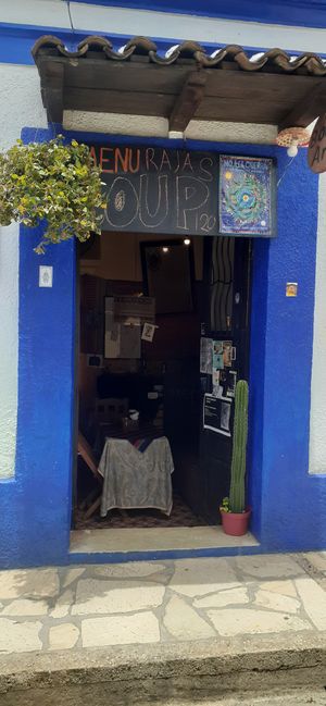  at ART Libreria in San Cristobal De Las Casas