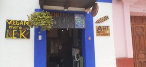  at ART Libreria in San Cristobal De Las Casas