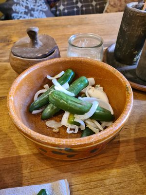 Side at ART Libreria in San Cristobal De Las Casas