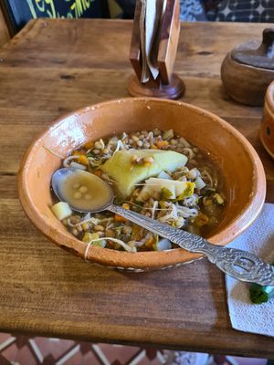 Main at ART Libreria in San Cristobal De Las Casas