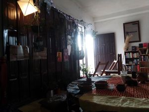 Photo Expo at ART Libreria in San Cristobal De Las Casas