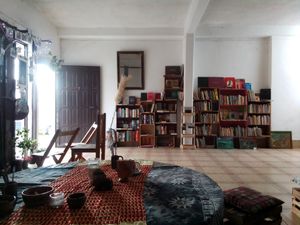 Biger at ART Libreria in San Cristobal De Las Casas