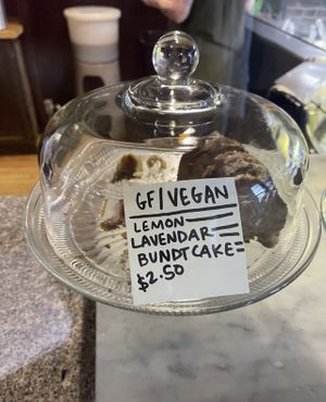 This was delicious !  at The Gelateria Coffee Company in St Louis