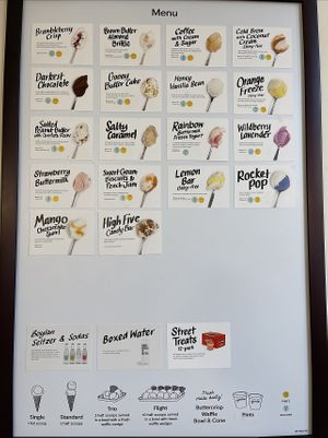 Legend  at Jeni's Ice Creams in St Louis