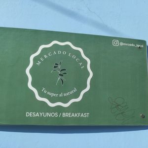  at Mercado Local in Oaxaca