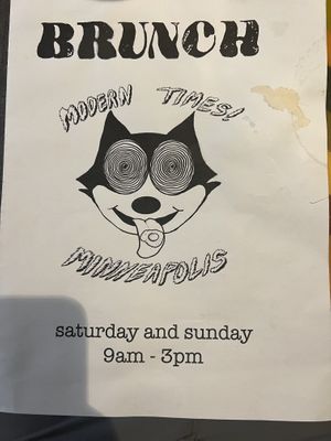   at Modern Times Cafe in Minneapolis