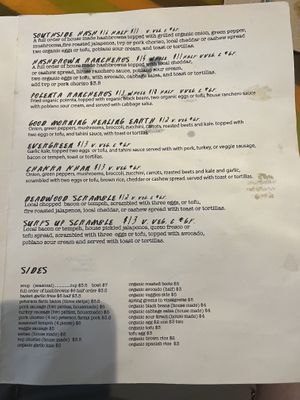   at Modern Times Cafe in Minneapolis