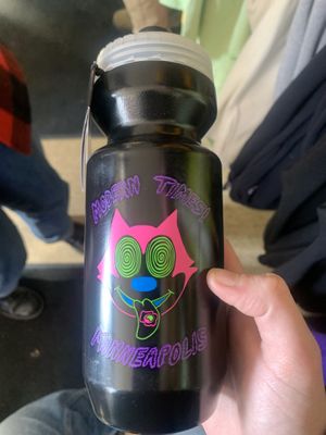   at Modern Times Cafe in Minneapolis