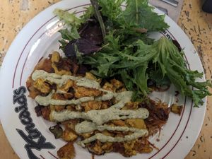  at Modern Times Cafe in Minneapolis