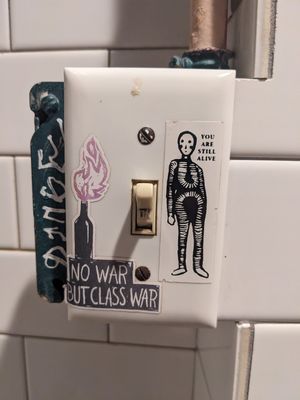  at Modern Times Cafe in Minneapolis