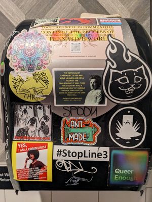  at Modern Times Cafe in Minneapolis