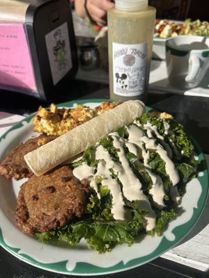 🌱   at Modern Times Cafe in Minneapolis