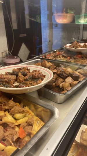 More selections  at Karuna in Semarang