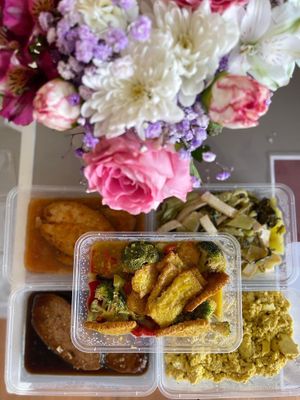   at Health-T Grocery in West End