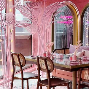 Interior at JAJA in Hong Kong Island