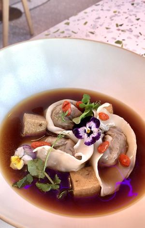   at JAJA in Hong Kong Island