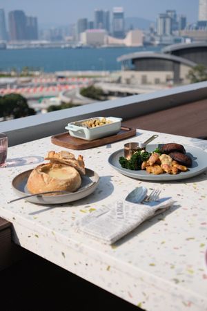 Time to take a JAJA break  at JAJA in Hong Kong Island