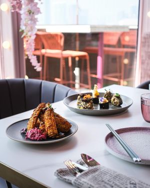 JAJA Blinks  at JAJA in Hong Kong Island