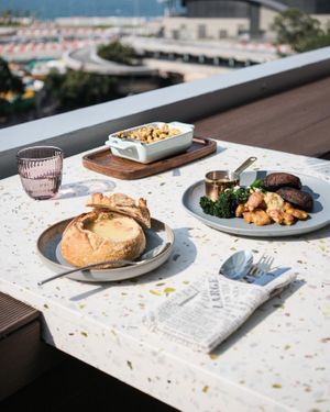 JAJA臨食主菜  at JAJA in Hong Kong Island