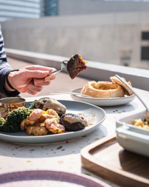 🍄  at JAJA in Hong Kong Island