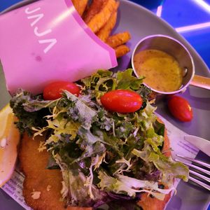  at JAJA in Hong Kong Island