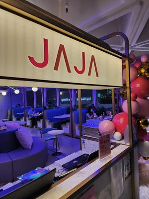 at JAJA in Hong Kong Island