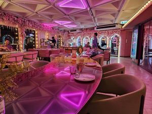  at JAJA in Hong Kong Island