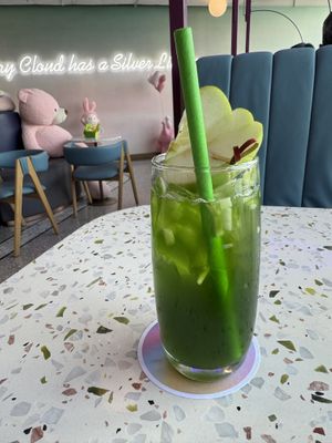   at JAJA in Hong Kong Island