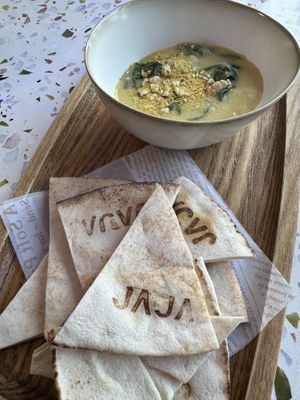   at JAJA in Hong Kong Island