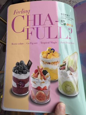   at JAJA in Hong Kong Island