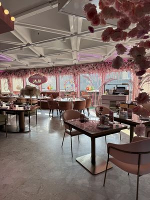   at JAJA in Hong Kong Island