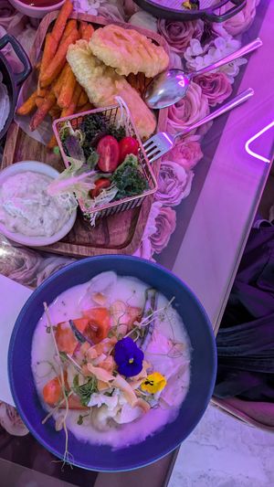  at JAJA in Hong Kong Island