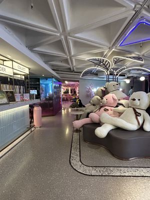 So cute!  at JAJA in Hong Kong Island