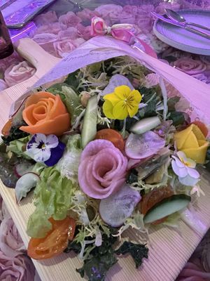 Exquisite!  at JAJA in Hong Kong Island