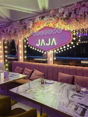  at JAJA in Hong Kong Island